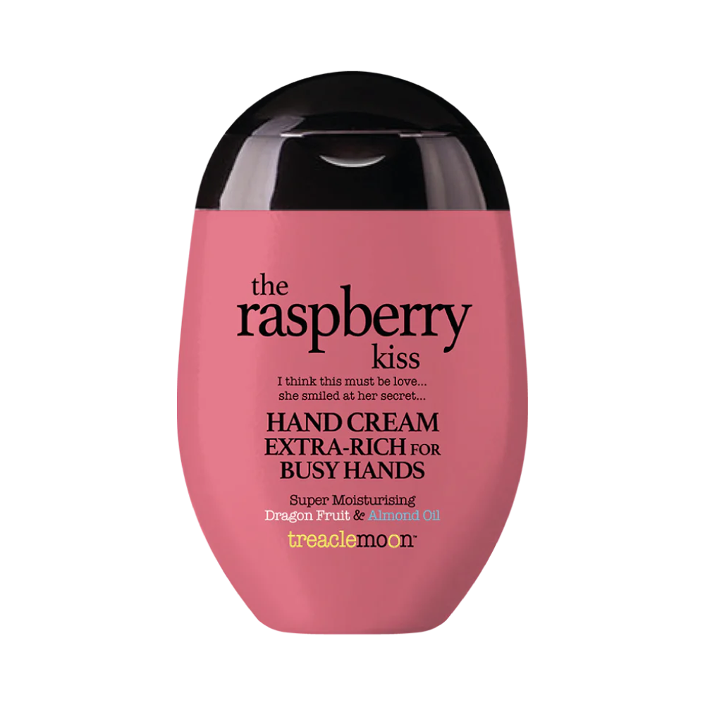 TREACLEMOON - THE RASPBERRY KISS Hand Cream - 75ml